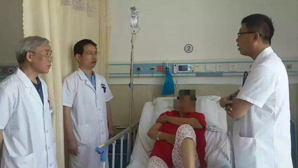 北大医疗鲁中医院